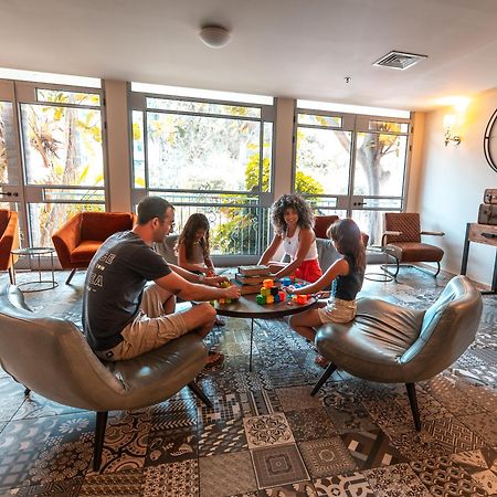 Eden Inn Zichron Ja’akow Kültér fotó