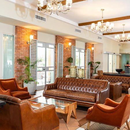 Eden Inn Zichron Ja’akow Kültér fotó