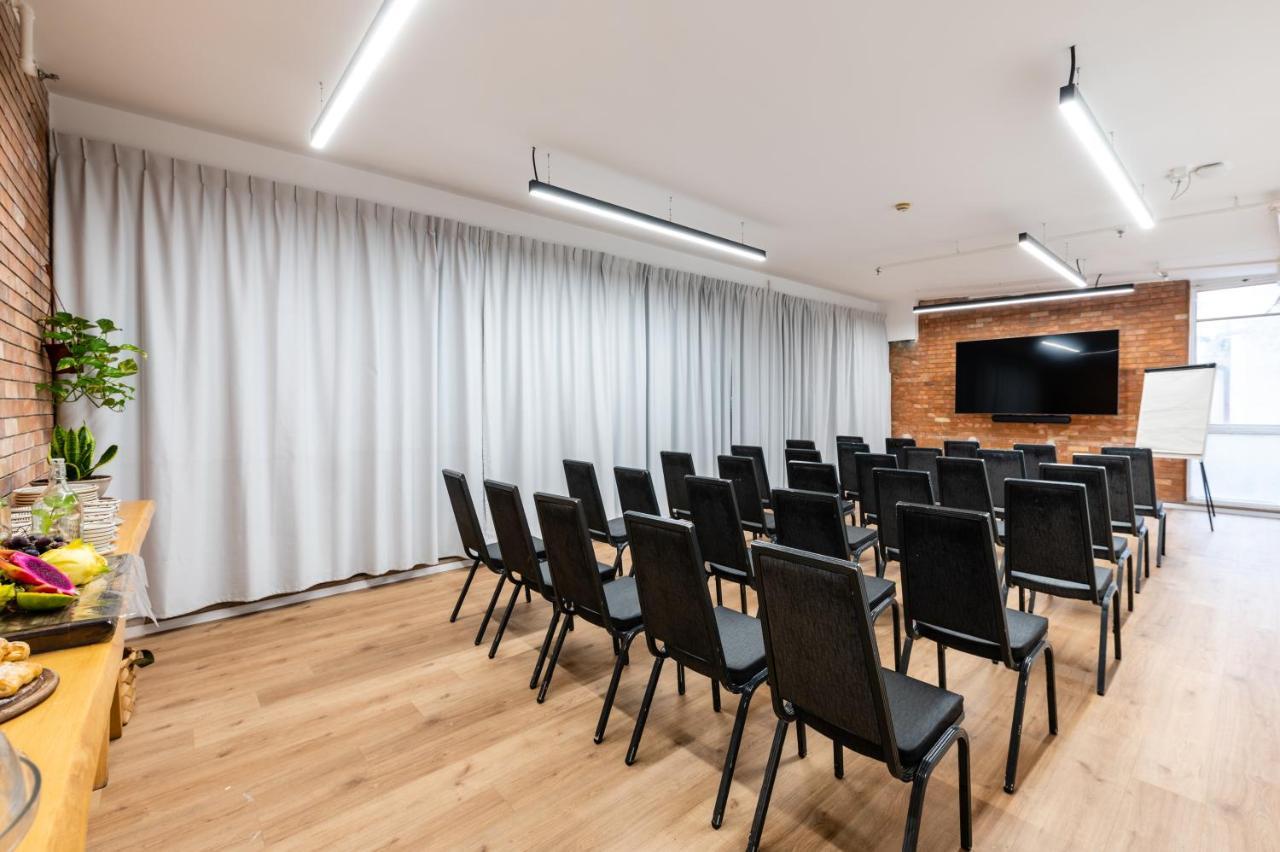 Eden Inn Zichron Ja’akow Kültér fotó