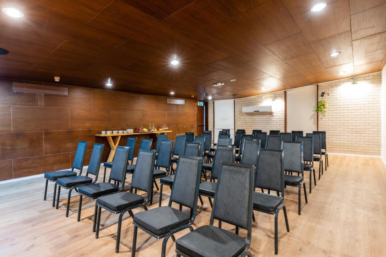 Eden Inn Zichron Ja’akow Kültér fotó