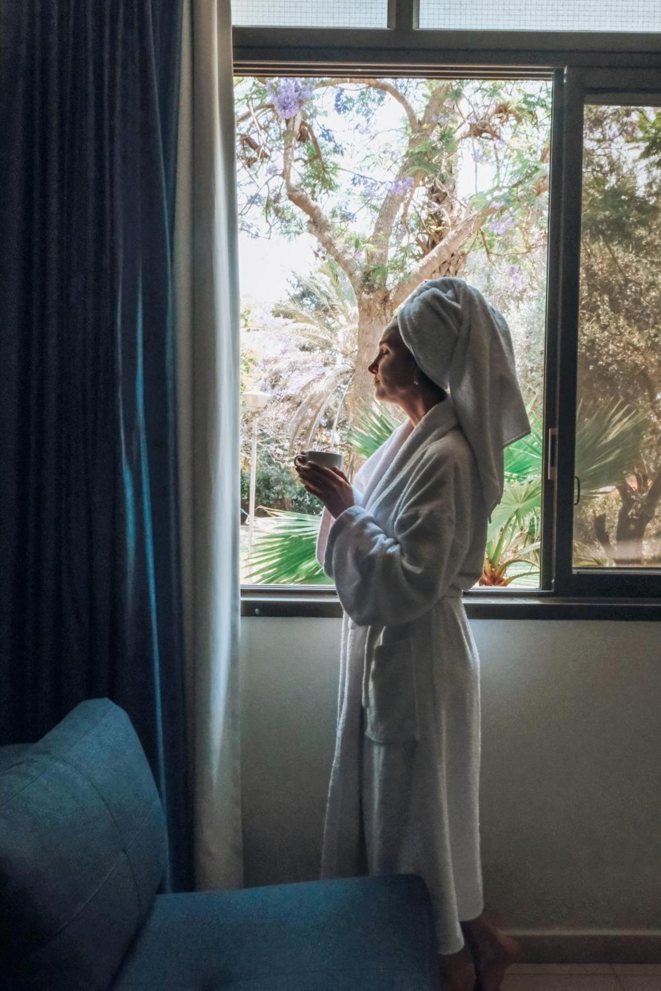 Eden Inn Zichron Ja’akow Kültér fotó