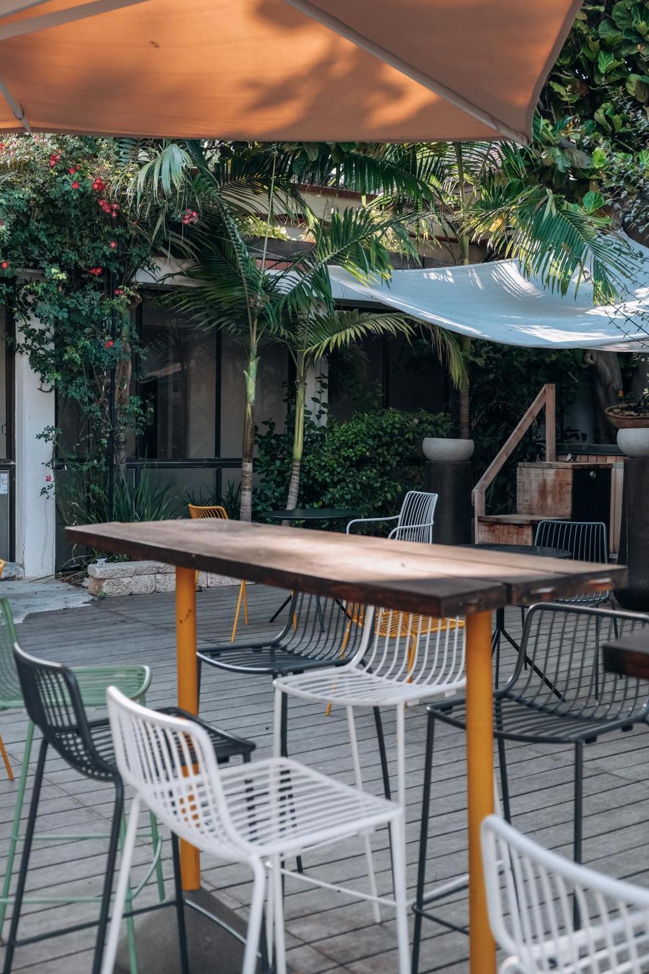 Eden Inn Zichron Ja’akow Kültér fotó