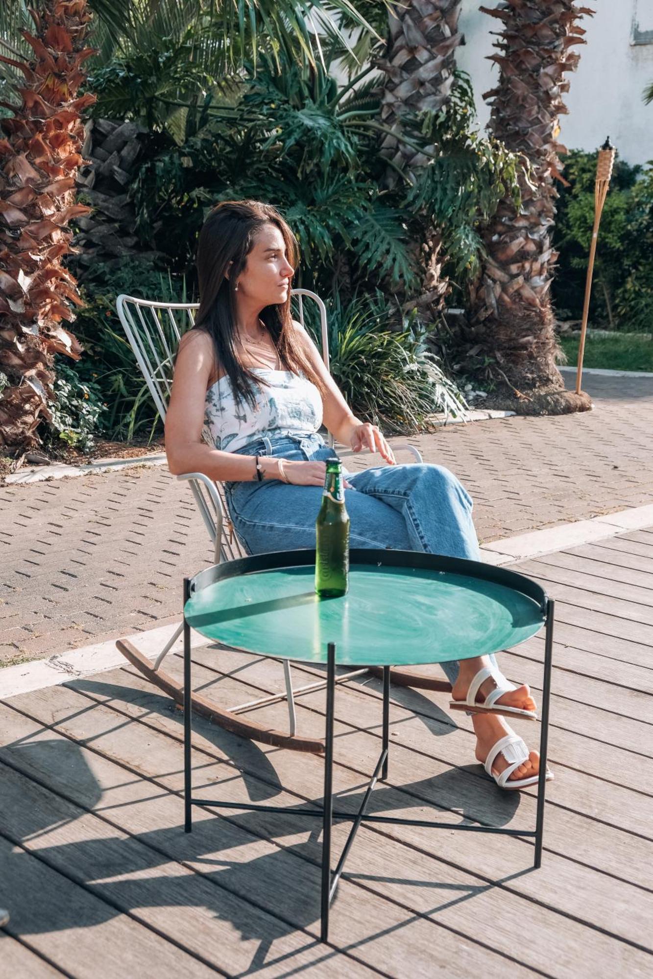 Eden Inn Zichron Ja’akow Kültér fotó