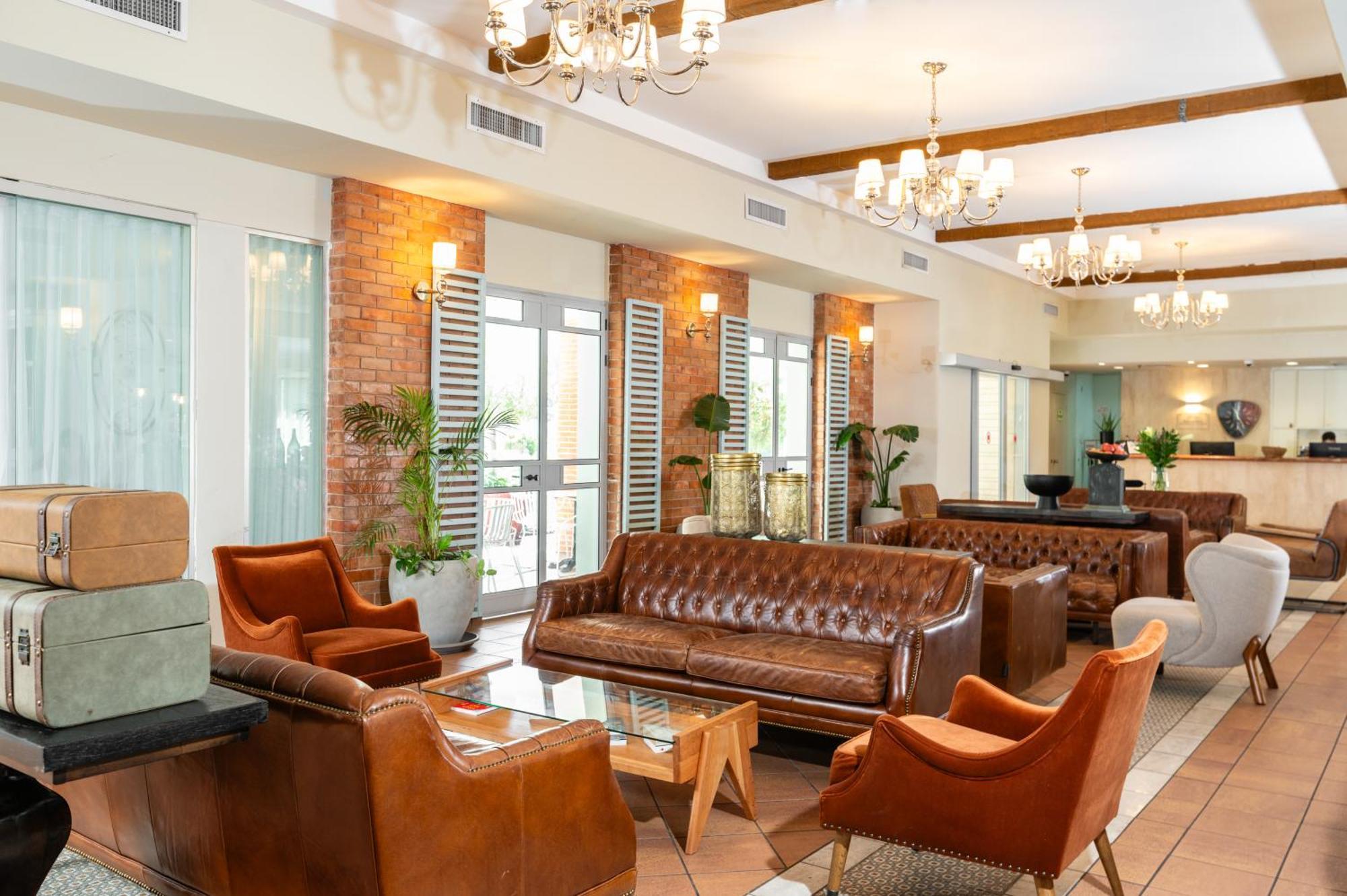 Eden Inn Zichron Ja’akow Kültér fotó