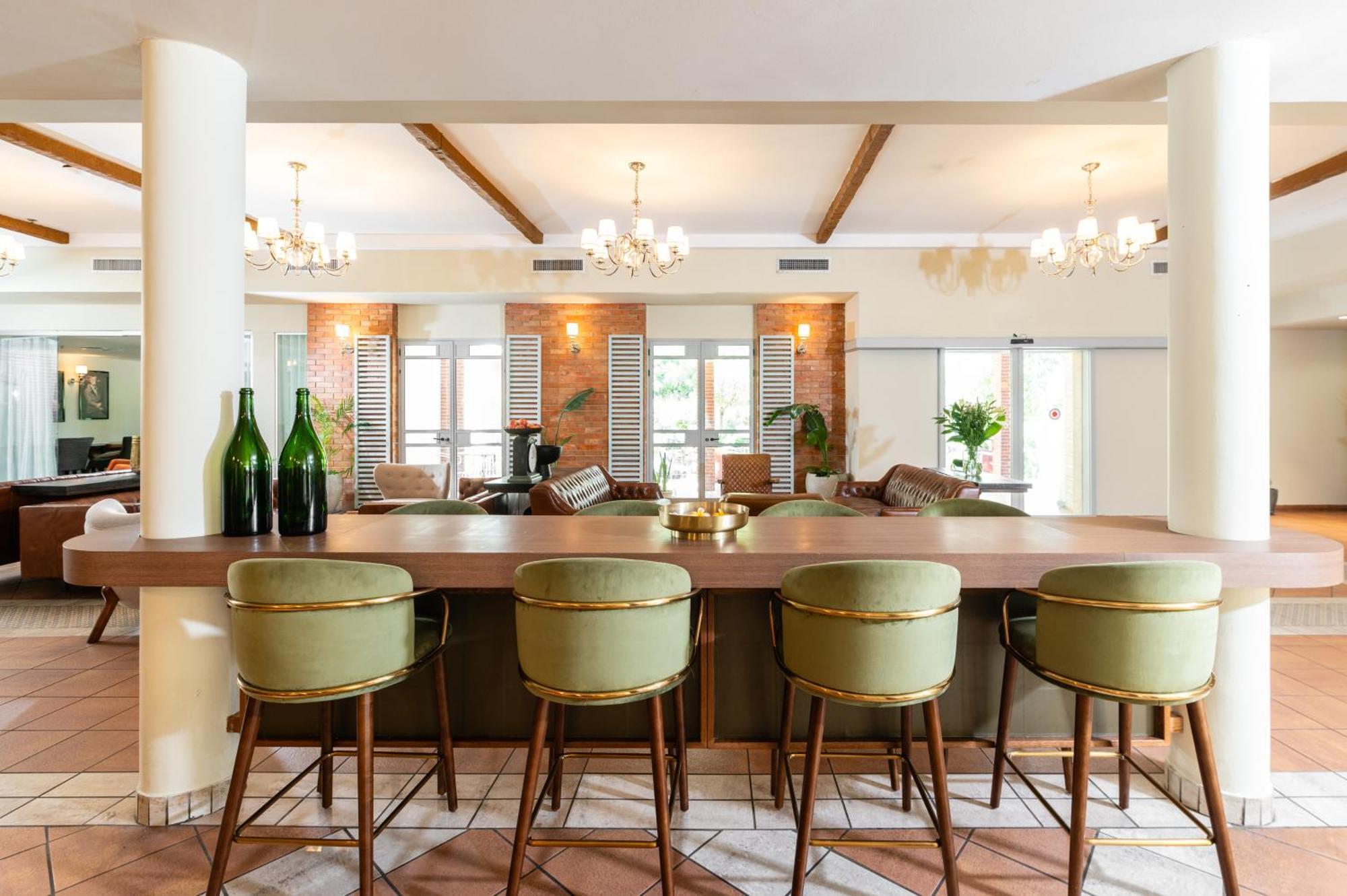 Eden Inn Zichron Ja’akow Kültér fotó