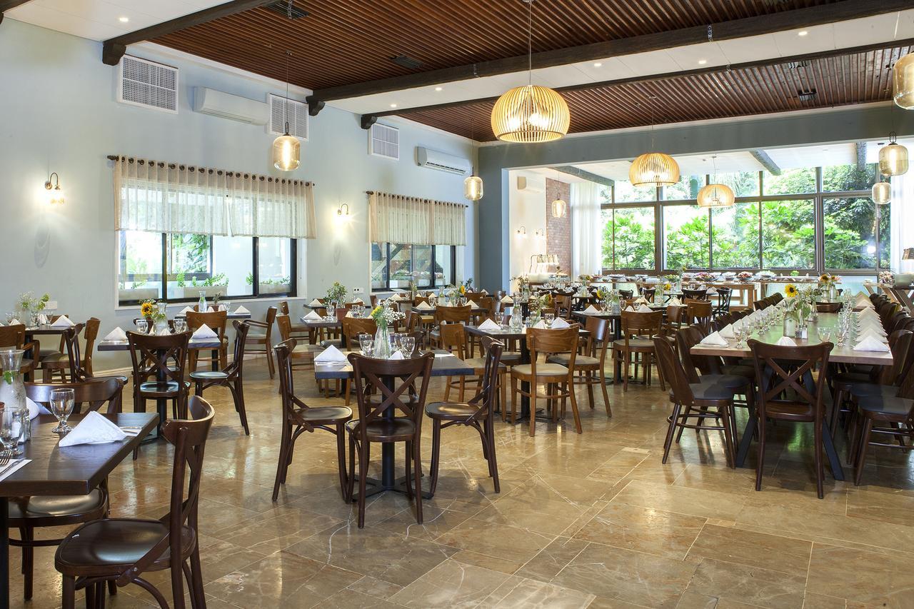Eden Inn Zichron Ja’akow Kültér fotó
