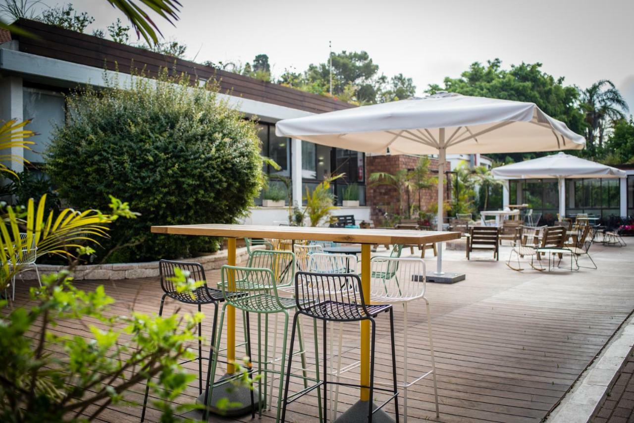 Eden Inn Zichron Ja’akow Kültér fotó
