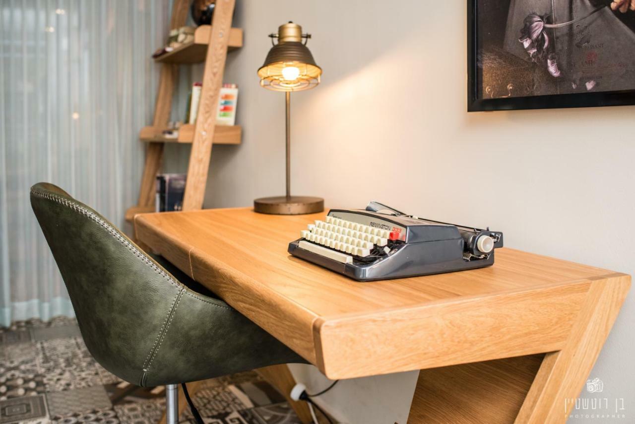 Eden Inn Zichron Ja’akow Kültér fotó