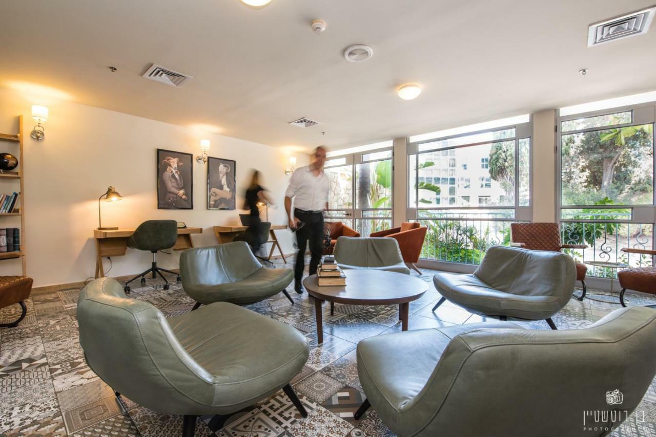 Eden Inn Zichron Ja’akow Kültér fotó
